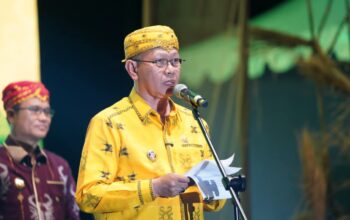 Bupati Sigi Canangkan Danau Lindu Jadi Ikon Pariwisata Berkelanjutan Indonesia