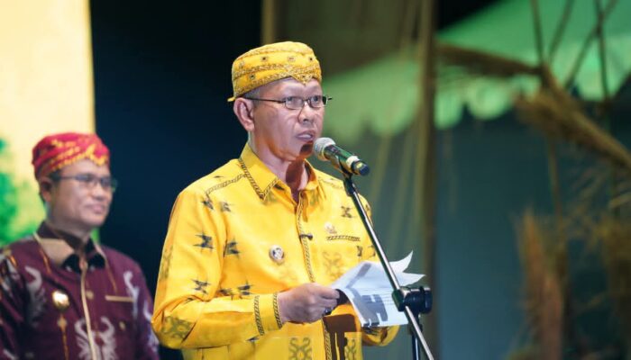 Bupati Sigi Canangkan Danau Lindu Jadi Ikon Pariwisata Berkelanjutan Indonesia