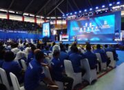 Zulhas Lantik Pengurus PAN se-Sulteng, Dorong Kader Dekat dengan Rakyat