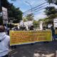 Ratusan Guru dan Nakes PPPK Aksi di DPRD Sulteng, Tuntut Gaji ke-13 dan ke-14 Segera Dibayarkan