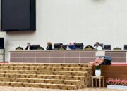 DPRD Sulteng Sahkan Perda Pembagian Keuntungan Bersih Perusahaan IUPK
