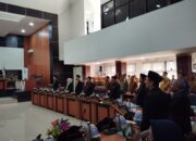 Fraksi Gerindra DPRD Palu Setujui Ranperda Pertanggungjawaban APBD 2025