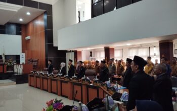 Fraksi Gerindra DPRD Palu Setujui Ranperda Pertanggungjawaban APBD 2025