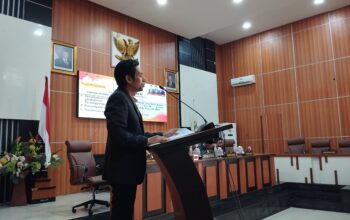 DPRD Palu Beri Apresiasi Raihan WTP Pemkot, Dorong Peningkatan PAD