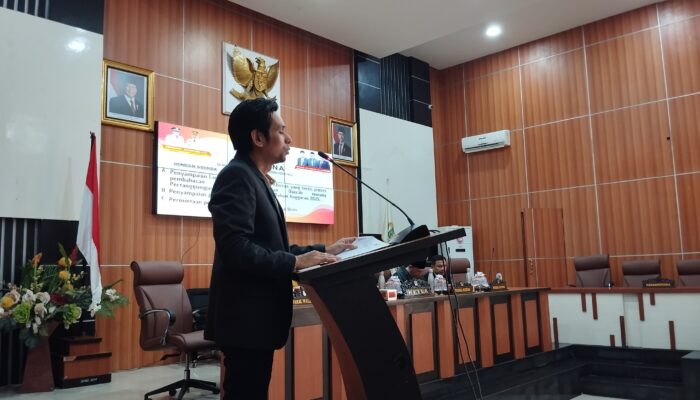 DPRD Palu Beri Apresiasi Raihan WTP Pemkot, Dorong Peningkatan PAD
