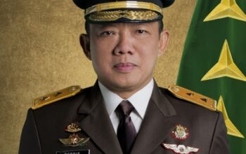 Jampidsus Febrie Adriansyah Resmi Mengundurkan Diri