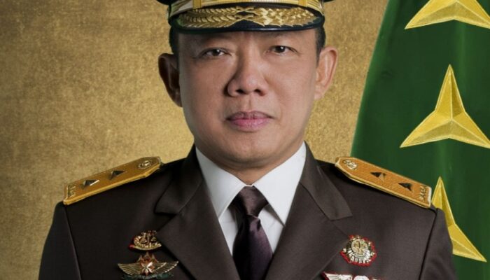 Jampidsus Febrie Adriansyah Resmi Mengundurkan Diri