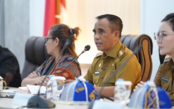 Anwar Hafid: Program Bank Tanah di Poso Harus Lindungi Hak Masyarakat Lokal