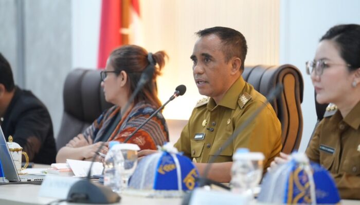 Anwar Hafid: Program Bank Tanah di Poso Harus Lindungi Hak Masyarakat Lokal