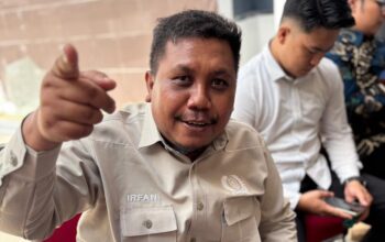 Ketua Fraksi Gerindra DPRD Tolitoli Irfan Abdul Aziz Apresiasi Presiden Prabowo atas Pembangunan Kampung Nelayan di Desa Laulalang