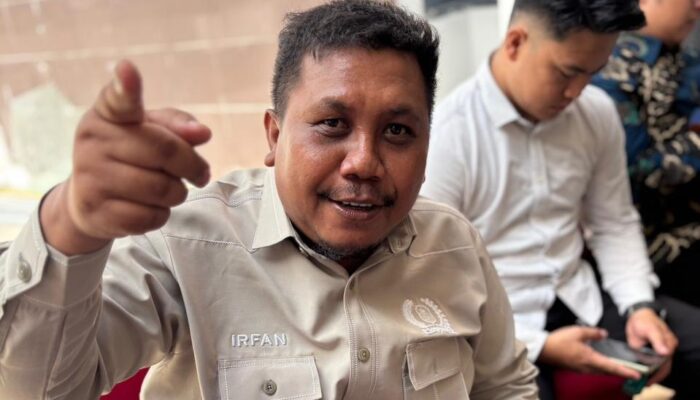 Ketua Fraksi Gerindra DPRD Tolitoli Irfan Abdul Aziz Apresiasi Presiden Prabowo atas Pembangunan Kampung Nelayan di Desa Laulalang