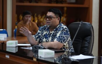 Dandy Adi Prabowo Dorong Pembangunan Gedung Pemerintah Bernuansa Budaya Lokal