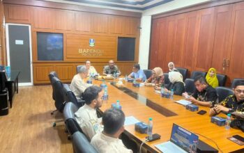 DPRD Sulawesi Tengah Pelajari Strategi Peningkatan PAD dari Bapenda Jawa Timur