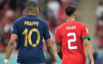 Prediksi Susunan Pemain Prancis vs Maroko di Perempat Final Piala Dunia 2026