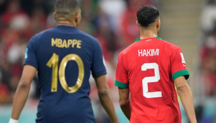 Prediksi Susunan Pemain Prancis vs Maroko di Perempat Final Piala Dunia 2026