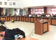 Banggar DPRD Kota Palu Evaluasi Pelaksanaan APBD 2025