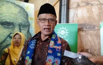 Haedar Nashir: Korupsi di Indonesia Sudah Masuk Tahap Darurat Sistemik
