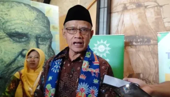 Haedar Nashir: Korupsi di Indonesia Sudah Masuk Tahap Darurat Sistemik