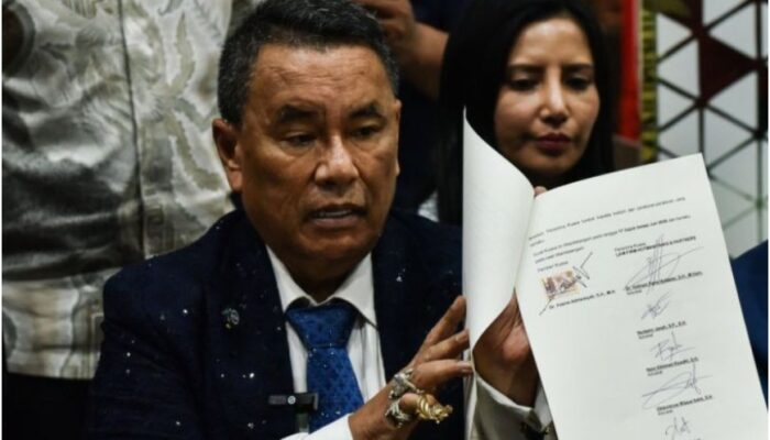 Dewan Pers Sesalkan Ucapan Hotman Paris kepada Wartawan, Minta Semua Pihak Hormati Kerja Jurnalistik