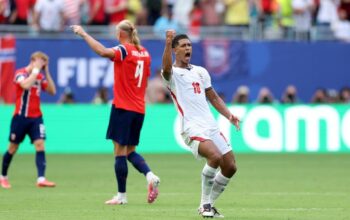 Bellingham Borong Dua Gol, Inggris Singkirkan Norwegia dan Lolos ke Semifinal Piala Dunia 2026