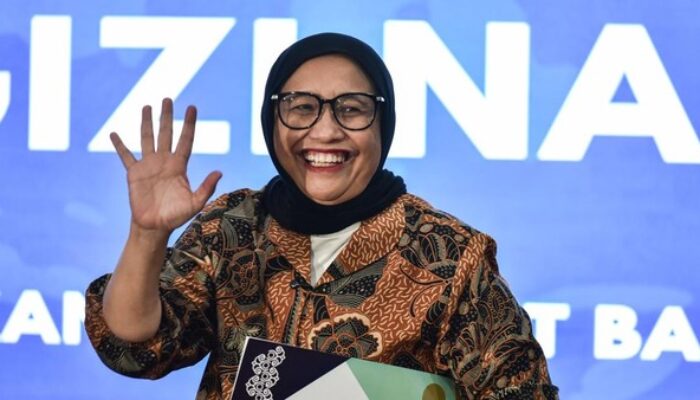 Breaking News! Kepala BGN Nanik S Deyang Mengundurkan Diri