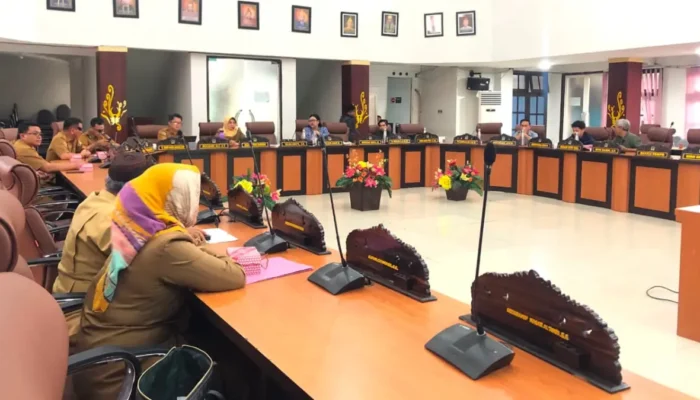 Operasional Rp21 Miliar, DPRD Palu Usulkan Bus Trans Digratiskan