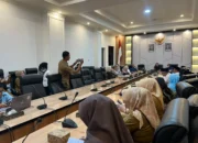 Komisi IV DPRD Sulteng Bahas Aspirasi Masyarakat Terkait Wacana Perda LGBT