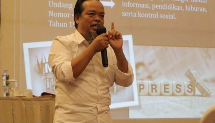 PWI Tegaskan Jurnalisme Kebangsaan, Tolak Stigmatisasi terhadap Pers