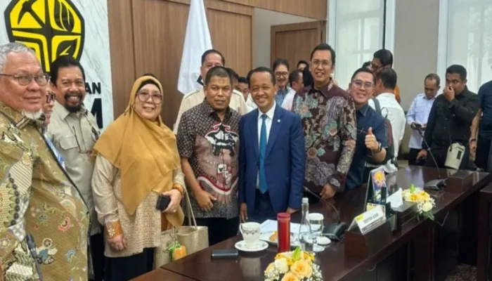 DPRD Sulteng Kawal Revisi Kepmen ESDM Terkait DBH Minerba hingga Tuntas