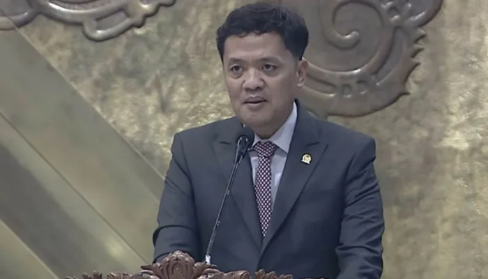 Komisi III DPR RI Targetkan RUU Perampasan Aset Disahkan Desember 2026