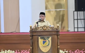 Ketua DPRD Sulteng Tegaskan Komitmen Perkuat Tata Kelola Pemerintahan Bersama KPK