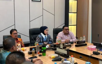 DPRD Sulteng Matangkan Strategi Optimalisasi PAD Lewat Penguatan Hilirisasi dan Tata Kelola SDA