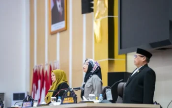 DPRD Sulteng Evaluasi Kinerja APBD 2026, Ketua DPRD Tekankan Pengawasan Anggaran