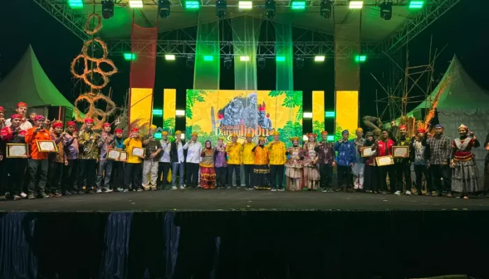 Henri Kusuma Muhidin: Festival Danau Lindu Harus Jadi Pengungkit Ekonomi Masyarakat Sigi