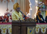 M. Sadly Lesnusa Masuk Jajaran Pengurus BMA Sulteng Periode 2026–2031