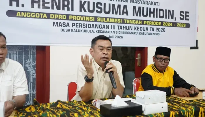 Warga Kalukubula Soroti Perizinan Galian C dan Penguatan UMKM