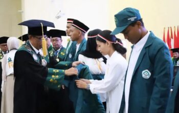 Rektor UIN Datokarama Tegaskan Mahasiswa Non-Muslim Punya Hak dan Kesempatan yang Sama