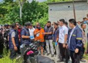 Kasus Pembunuhan Satu Keluarga di Duyu, Polisi Gelar Pra-Rekonstruksi