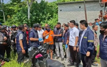 Kasus Pembunuhan Satu Keluarga di Duyu, Polisi Gelar Pra-Rekonstruksi
