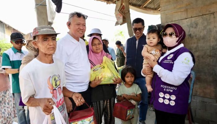 Bupati Sigi Turun Langsung Verifikasi Warga Miskin, Pastikan Bantuan Tepat Sasaran