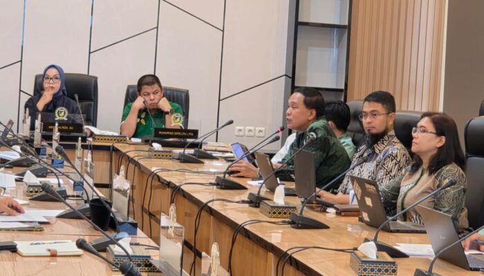 Minta Data Fiskal PT CPM Dibuka Transparan, Safri: Kita Harus Bicara Angka!