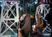 Setelah Viral di Media Sosial, Jembatan Baina Barat Akhirnya Dibangun Berkat Perjuangan Akbar Supratman
