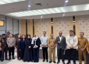 DPRD Sulteng Sambut Kunjungan Dubes UEA, Dorong Penguatan Kerja Sama Investasi dan Pembangunan