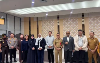 DPRD Sulteng Sambut Kunjungan Dubes UEA, Dorong Penguatan Kerja Sama Investasi dan Pembangunan