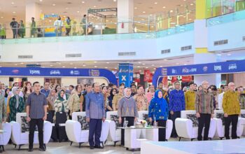 DPRD Sulteng Apresiasi Posalia Sulteng Digest, Dorong Digitalisasi Perkuat Ekonomi Inklusif