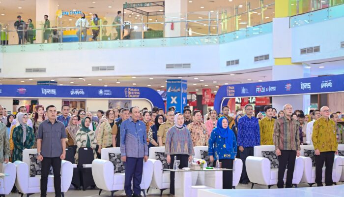 DPRD Sulteng Apresiasi Posalia Sulteng Digest, Dorong Digitalisasi Perkuat Ekonomi Inklusif