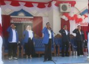 DPW PAN Sulteng Gelar Upacara HUT ke-81 Kemerdekaan RI, Teguhkan Semangat Nasionalisme dan Persatuan