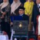 Arus Abdul Karim Bacakan Teks Proklamasi, Suara Kemerdekaan Menggema di Upacara HUT RI ke-81 Sulteng