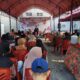 Reses di Hari Kedua Anggota DPRD Kota Palu, Sucipto S Rumu, di Jalan Agatis, Kelurahan Nunu Kota Palu. Foto: Ris