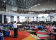 Mentan Amran Dorong Lulusan Untad Bangun Usaha Pertanian dan Buka Lapangan Kerja